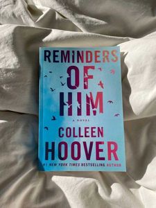 Collen Hoover Books Combo Of 2