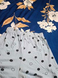 Polka Dot Shorts