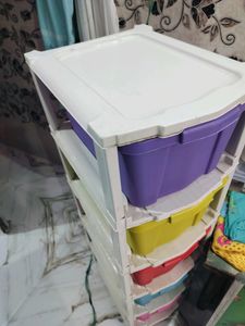 Plastic Drawers