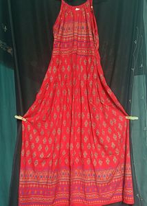 Maxi Dress (No Jacket)