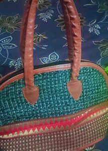 Shoulder Bag More Space
