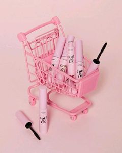 👀Etude Curl Fix Mascara Mini