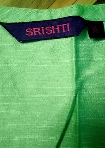 Elegant Embroidered Kurta