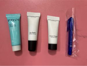 United Tin Travel kit With Minatutes