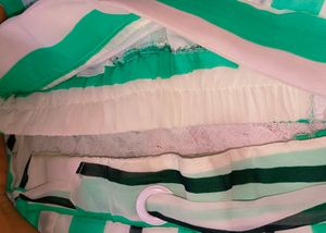 Stripe Co-rd For Women