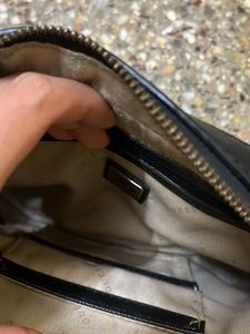 Guess Black Crossbody Bag