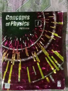 Class 11th Physics HC Verma