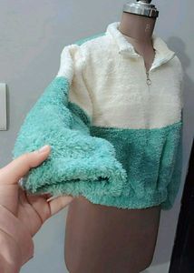 Cozy Colorblock Pullover💕