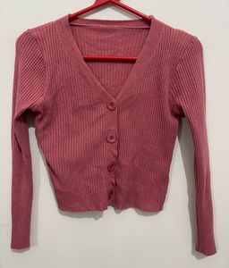 Korean Casual Cardigan