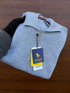 Polo Ralph Lauren Brown Pullover