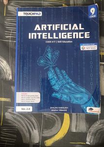 Artificial Intelligence Class 9th (Ver 2.0)