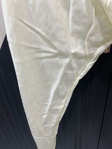 White Anarkali Dress