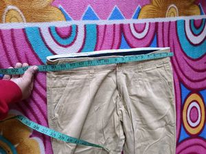 Khaki Chino Pants