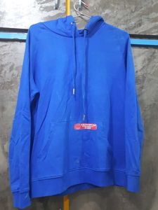 Blue Hoodie