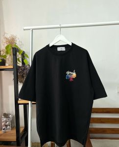Oversized Black Rare 2nd Archive Tee