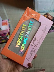 UCANBE Versatlility Shaping Palette