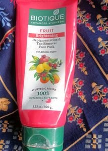 Biotique Face Pack