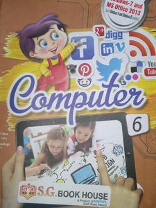 Class 6 Computer Book