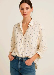 BEAUTIFUL OVERSIZED COTTON SHIRT