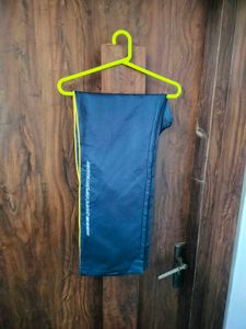 Blue Track Pants