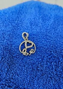 Love Heart Pendant