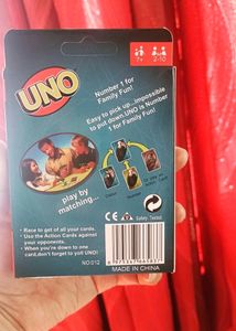 Harry Potter Uno Cards For Kids- Sealed Pack