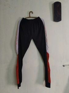 Athletic Colorblock Track Pants