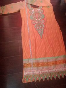 Elegant Salwar Suit
