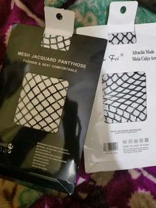 Fishnet Stockings