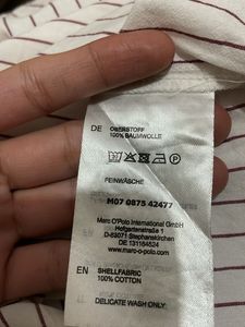 made in italy 🇮🇹 marc o’polo shirt top