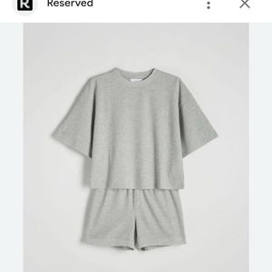 (Imported) Two piece pj set