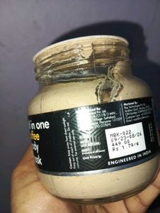 Mcaffiene Body Mask