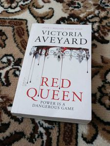 Red Queen Series