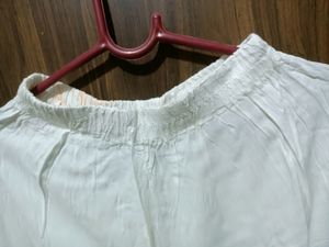 Kurta With Sharara Set