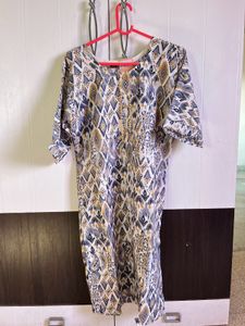 Kurta Pant Dupatta Set