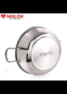 Kadai Stainless Steel 1.1 Ltr