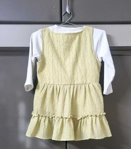 Cute Layered Mini Dress