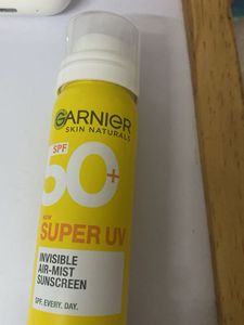 SUNSCREEN SPRAY GARNIER