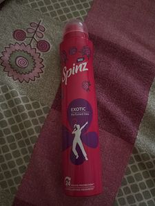 Spinz Exotic Perfumed Deo