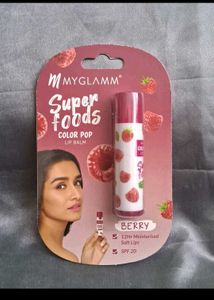 MyGlamm Lip Balm Any 1