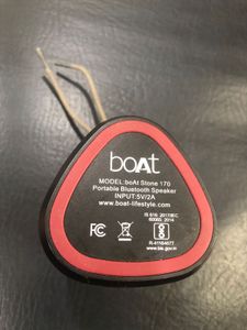 boAt Stone 170 Speaker Sound Not Clear