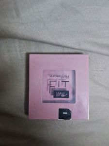 Highlighter And Blusher