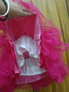 PINK DRESS