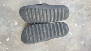 Black Slippers