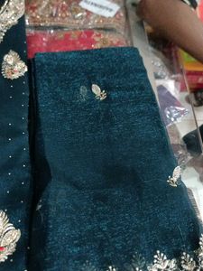 Embroidered Salwar Kameez Suit