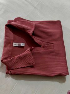 Retro Ribbed Tank Top