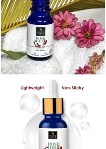 Good Vibes Rosehip Face Serum