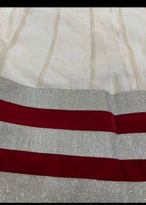 Shimmery Legenga Choli Set