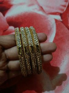 Stone Bangles