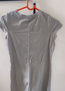Women&#39;s Bewakoof Tshirt Dress Size M 100% Cotton